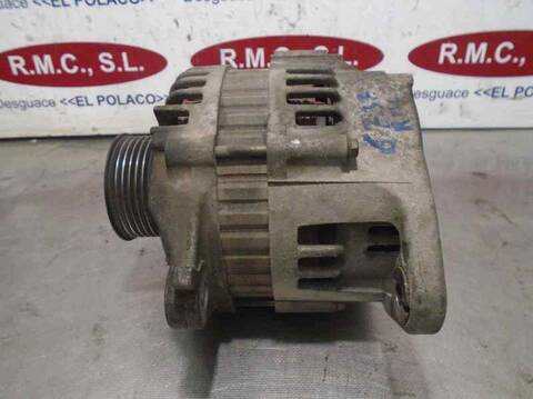 Foto 4ª: Alternador Nissan Almera 1.5 16V CAT 98CV 72KW [QG15] (2004)