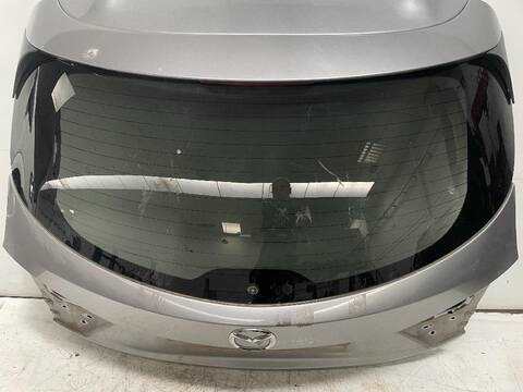 Foto 3ª: Portón Mazda 3 CENTER-LINE 150CV [SHY6  SHY4] (2013)