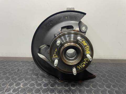 Mangueta Delantera Derecha Chevrolet Captiva Z22D1