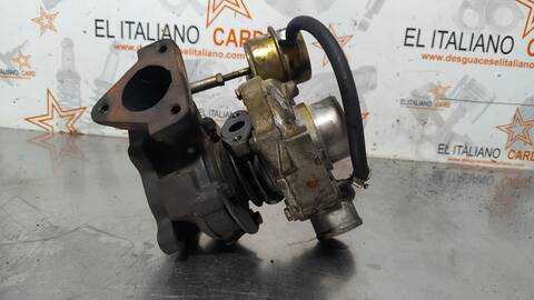 Foto 2ª: Turbocompresor Opel Astra 1.7 TD CAT X 17 DTL - 2H8) BERLINA 68CV 50KW (1998)