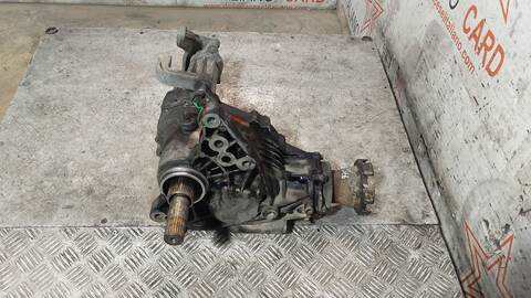 Foto 3ª: Diferencial Delantero Opel Antara COSMO 4X4 150CV 110KW [Z20S] (2008)