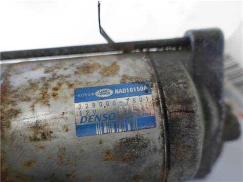 Foto 3ª: Motor de Arranque Rover Serie 75 2.0 CDTI CLASSIC 131CV 96KW [204D2] (2004)