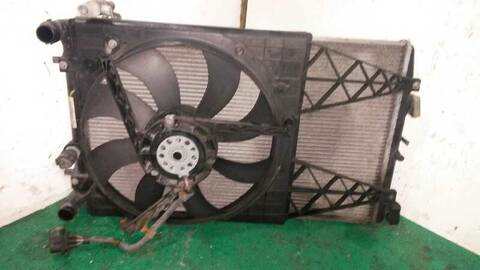 Radiador Motor Volkswagen Polo 1.4 TDI 70CV 51KW