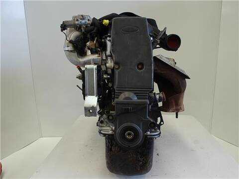 Motor Completo Ford Fiesta 1.4 CAT 73CV 54KW