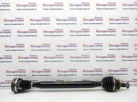 Transmision Delantera Derecha Seat Ibiza BXW