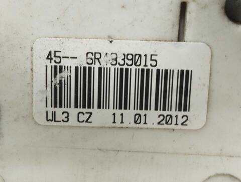 Foto 4ª: Cerradura Puerta Trasera Izquierda Volkswagen Polo 1.6 TDI 90CV 66KW [CAY] (2012)