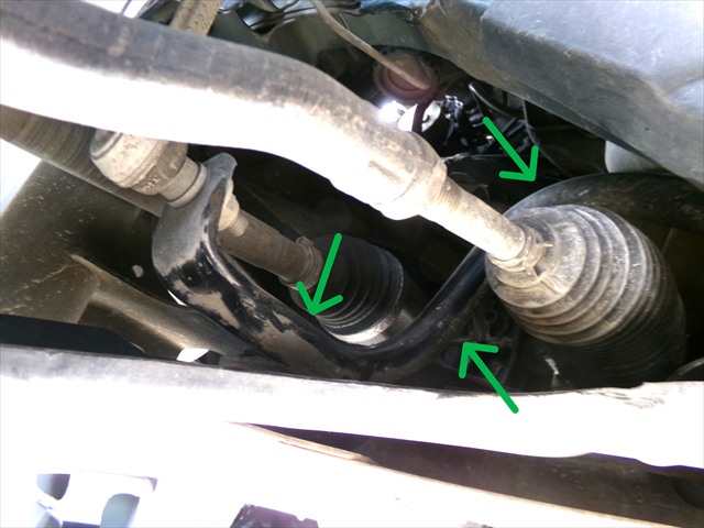 Foto 3ª: Barra Estabilizadora Delantera Renault Megane 1.5 DCI RANCHERA, 2008-2013 [K9KJ8] (2011)