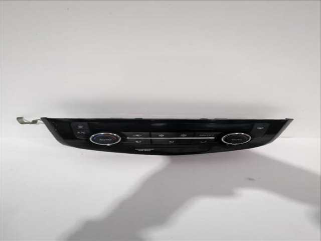 Foto 2ª: Mando Calefacción A. A. Nissan Qashqai 1.5 DCI 116CV [K9K 872] (2013)