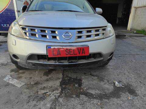 Paragolpes Delantero Nissan Murano V035