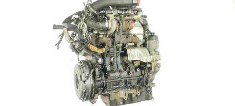 Foto 3ª: Motor Completo Chevrolet Nubira 2.0 D [LMN] (2005)