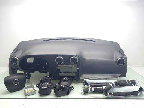 Kit Airbag Mercedes Citan 109 CDI 415.703) 90CV 66KW