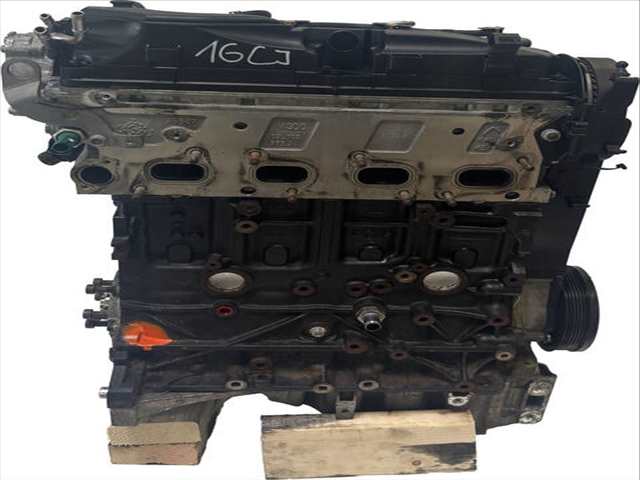Foto 2ª: Motor Completo Audi A4 B8 136CV 100KW [CJCB CJC] (2012)