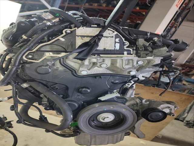 Motor Completo Peugeot 3008 VERSION INDEFINIDA