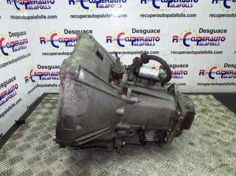 Caja Cambios Fiat Coupe 836A3000 COUPE