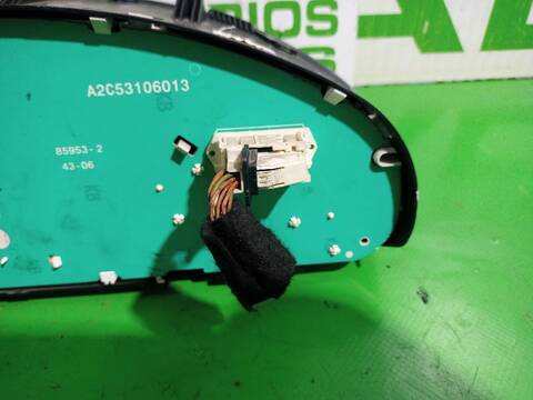 Foto 3ª: Cuadro de Instrumentos Peugeot 407 2.0 16V CAT 136CV [D/RHR] (2004)