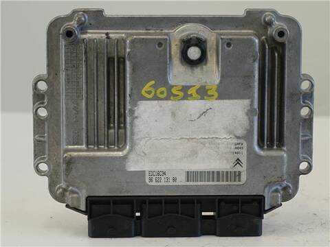 Foto 2ª: Centralita Motor ECU Citroen C4 1.6 PREMIER BERLINA 109CV 80KW [9HY (DV6TED4)] (2007)
