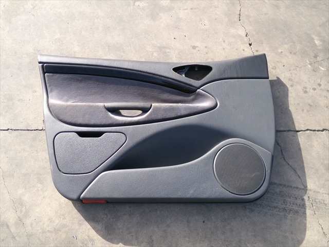Tapizados Cartoneras Citroen C5 2.2 HDI 2004-2008