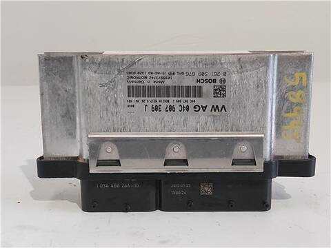 Foto 2ª: Centralita Motor ECU Volkswagen Polo 1.0 75CV 55KW [CHY] (2015)