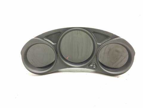 Foto 2ª: Cuadro de Instrumentos Citroen C4 1.6 HDI FAP 92CV 68KW [9H06] (2015)