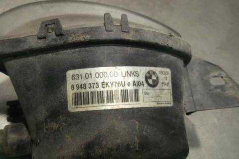 Foto 3ª: Faro Antiniebla Delantero Izquierdo Bmw Serie 3 315 325I BERLINA 218CV 160KW [N52B25A] (2006)