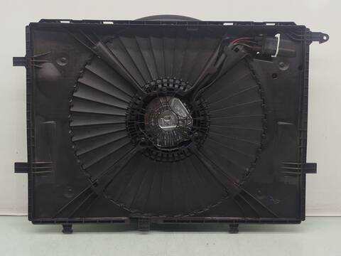 Foto 3ª: Electroventilador Mercedes Clase C 160 C 200 D 205.001) 160CV 118KW [654916] (2020)