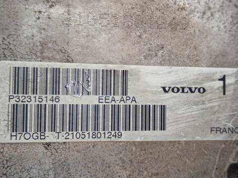 Foto 4ª: Columna Dirección Volvo XC 90 303CV 223KW [B4204T34] (2021)