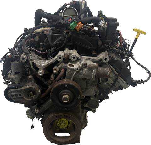 Foto 3ª: Motor Completo Dodge Ram 5.7 V8 326 CV 240KW [EZB]