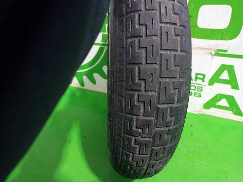 Foto 3ª: Rueda Fiat 500 LOUNGE 95CV 70KW [199B1000] (2011)