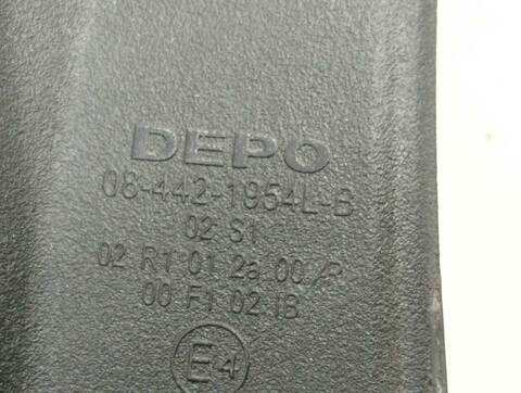 Foto 4ª: Piloto Trasero Izquierdo Opel Corsa ´´111 YEARS´´ 90CV 66KW [Z13DTH] (2008)