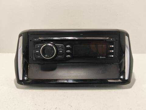 Sistema Audio Radio CD Peugeot 208 ACCESS 1 HDI FAP 68CV