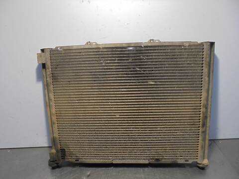 Foto 2ª: Radiador Motor Renault Clio AUTHENTIQUE 65CV 48KW [K9K A7] (2003)