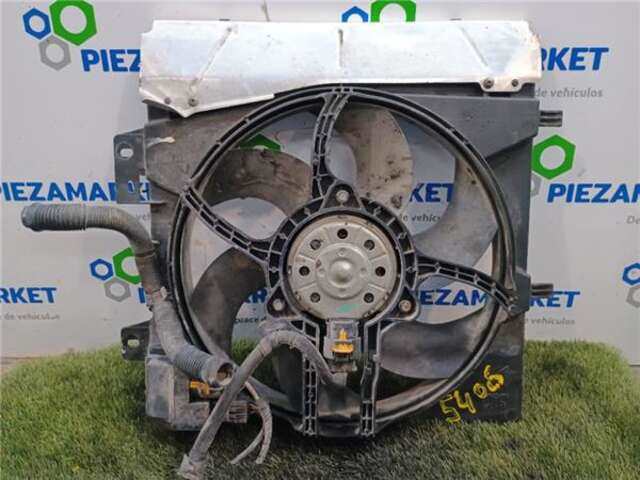 Electroventilador Peugeot 207 1.4 URBAN [1.4 LTR. - 50 KW HDI]