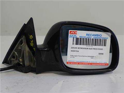 Foto 1ª: Retrovisor Derecho Volkswagen Passat 1.9 TDI BERLINA 101CV 74KW [AVB] (2002)