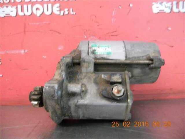 Motor de Arranque Rover Serie 45 2.0 CLASSIC (4-PTAS.) [2.0 LTR. - 74 KW IDT CAT]