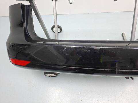 Foto 4ª: Paragolpes Trasero Volkswagen Touran 2.0 TDI 140CV 103KW [CFHC] (2013)