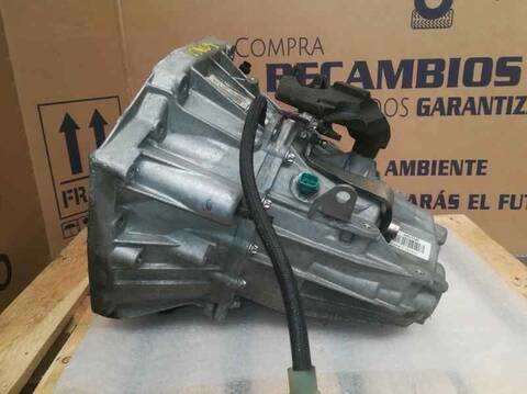 Foto 2ª: Caja Cambios Renault Megane D III BERLINA 5P DYNAMIQUE [K9KG8] (2009)