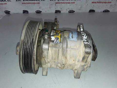 Compresor Aire Acondicionado Renault Master L2H1 CAJA ABIERTA BATALLA 3578 MM 136CV