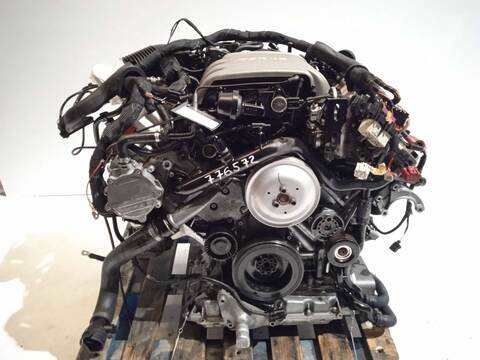 Foto 2ª: Motor Completo Audi A6 3.2 FSI QUATTRO BERLINA 256CV 188KW [AUK] (2004)