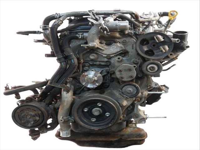 Motor Completo Toyota Hilux 150 CV 110KW