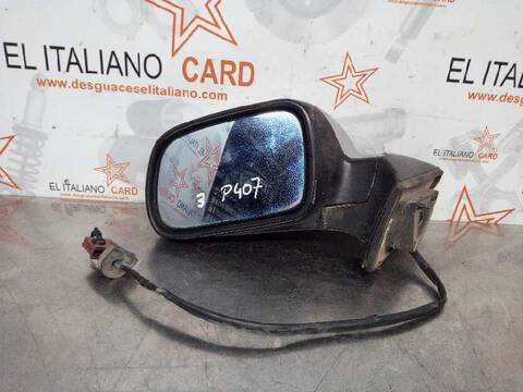 Retrovisor Izquierdo Peugeot 407 VERSION INDEFINIDA
