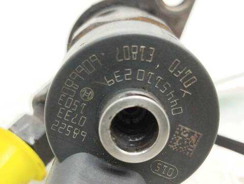 Foto 2ª: Inyectores Citroen C4 COLLECTION BERLINA 90CV 66KW [D-9HX] (2006)