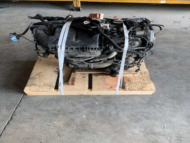 Foto 2ª: Motor Completo Citroen Berlingo 1.6HDI 90CV FURGON [9H06] (2016)