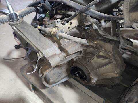 Caja Cambios Renault Laguna VERSION INDEFINIDA