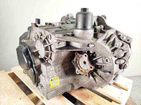 Foto 2ª: Caja Cambios Automatica Volkswagen Touran 2.0 TDI 170CV 125KW AUT. [CFJA] (2012)