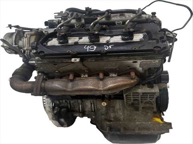 Foto 3ª: Motor Completo Audi Q7 3.0 TDI 225 CV 165KW [CATA]