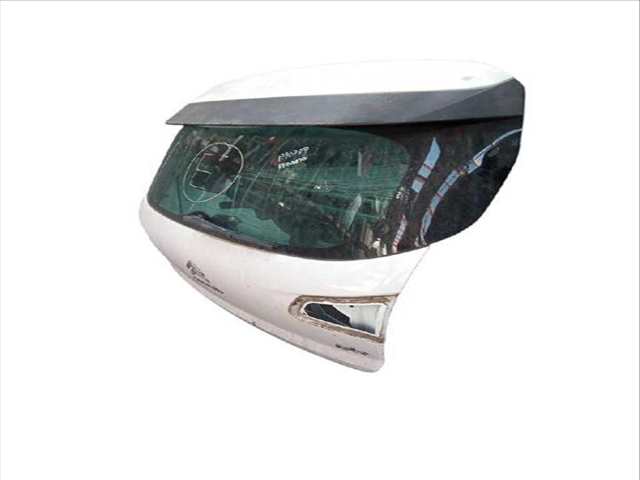 Foto 3ª: Portón Citroen C4 1.6 HDI 115 (2009)