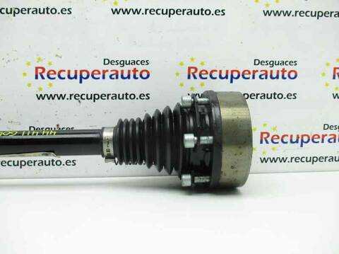 Foto 2ª: Transmision Delantera Izquierda Volkswagen Golf BAG (2004)