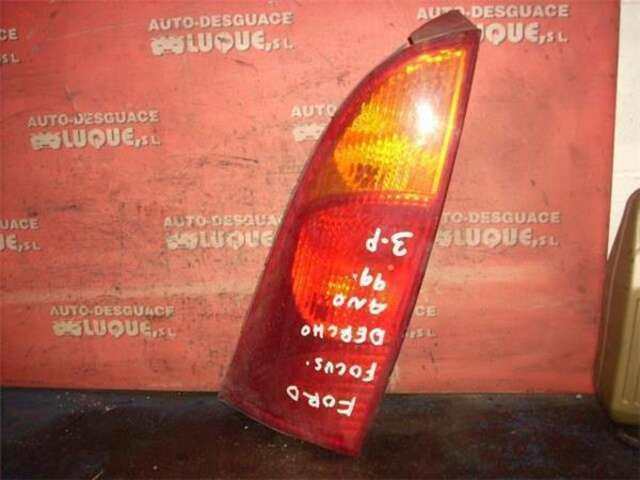 Foto 2ª: Piloto Trasero Derecho Ford Focus 1.8 TDCI [F9DA]