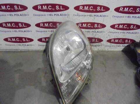 Foto 3ª: Faro Izquierdo Renault Kangoo AUTHENTIQUE 61CV 45KW [K9K U7] (2007)
