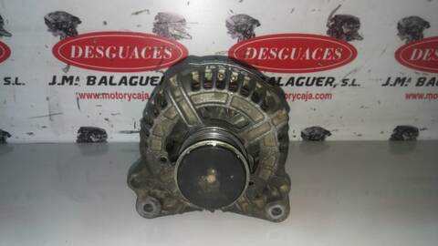 Alternador Volkswagen Caddy LIFE 2.0 SDI 69CV